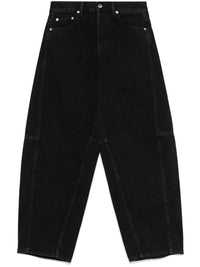 Gucci Women Baloon Denim Pants
