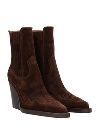 Paris Texas Women Embroidered "Dallas" Boot