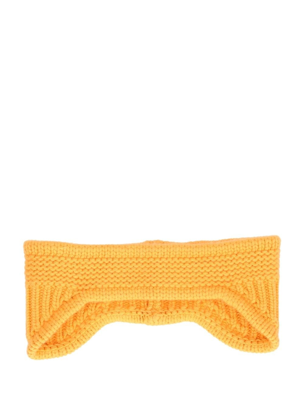 Miu Miu Women Wool And Cashmere Headband