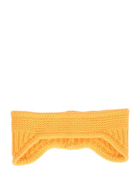 Miu Miu Women Wool And Cashmere Headband