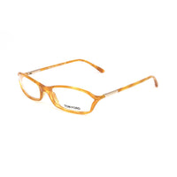 Tom Ford Tom Ford Yellow Acetate Women's Frames