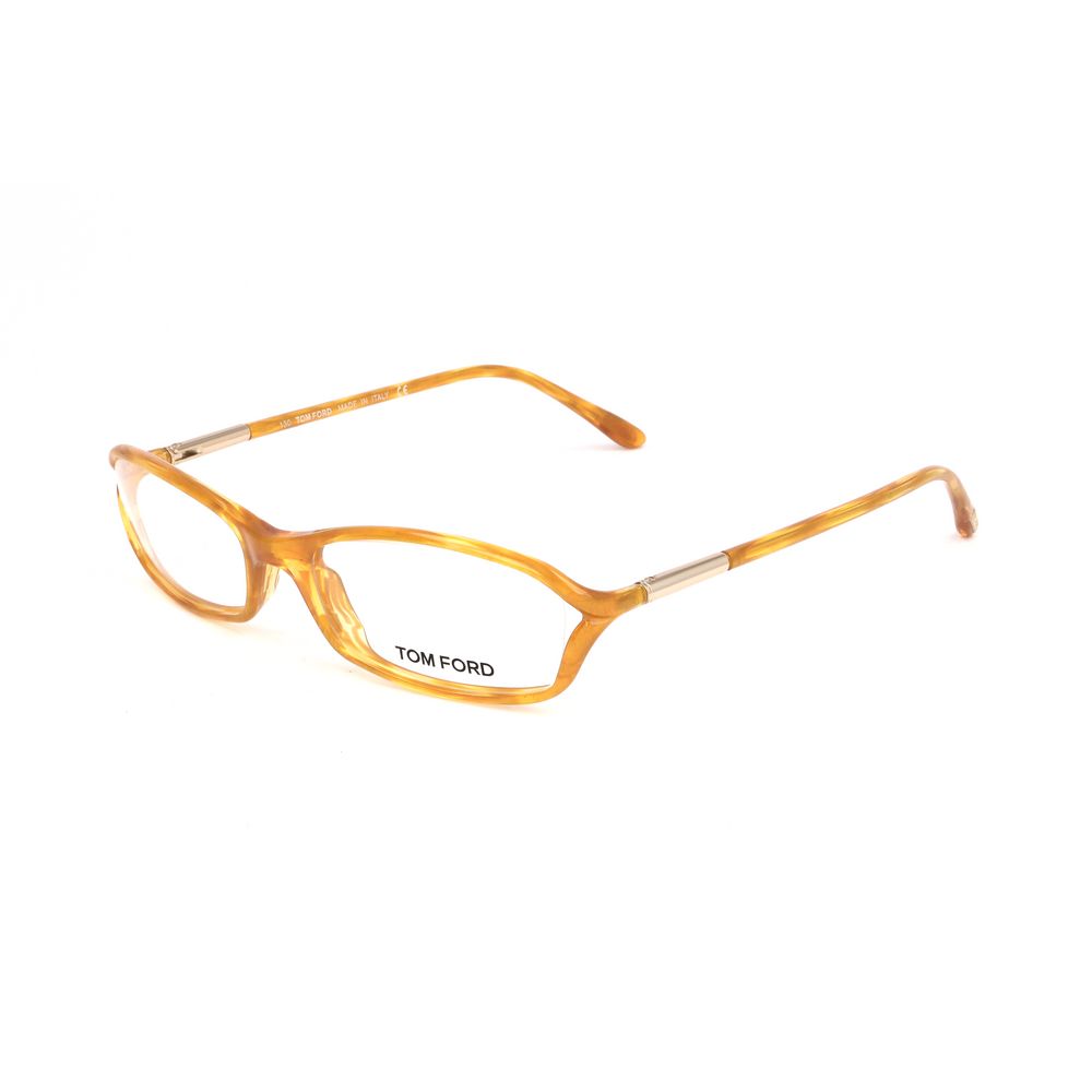 Tom Ford Tom Ford Yellow Acetate Women's Frames