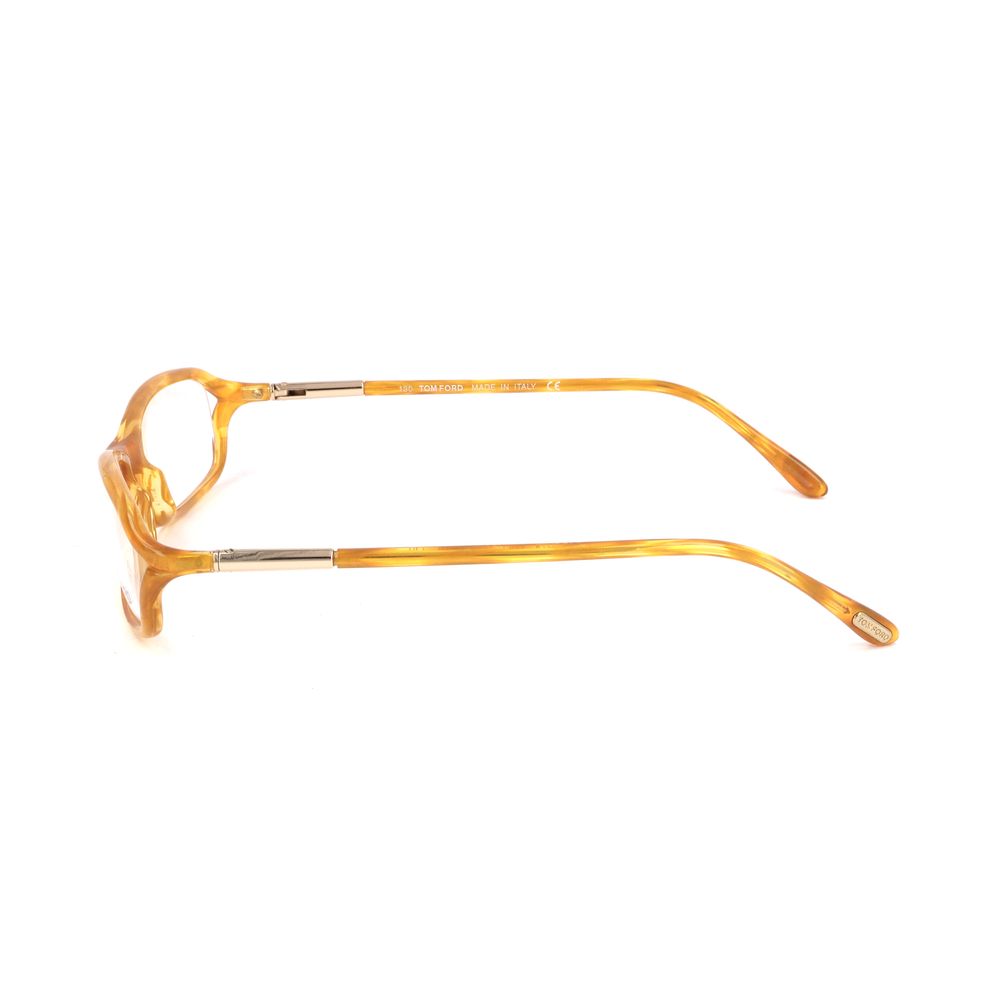 Tom Ford Tom Ford Yellow Acetate Women's Frames