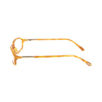 Tom Ford Tom Ford Yellow Acetate Women's Frames