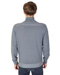 Boss Hugo Men's Full Zip Sweater