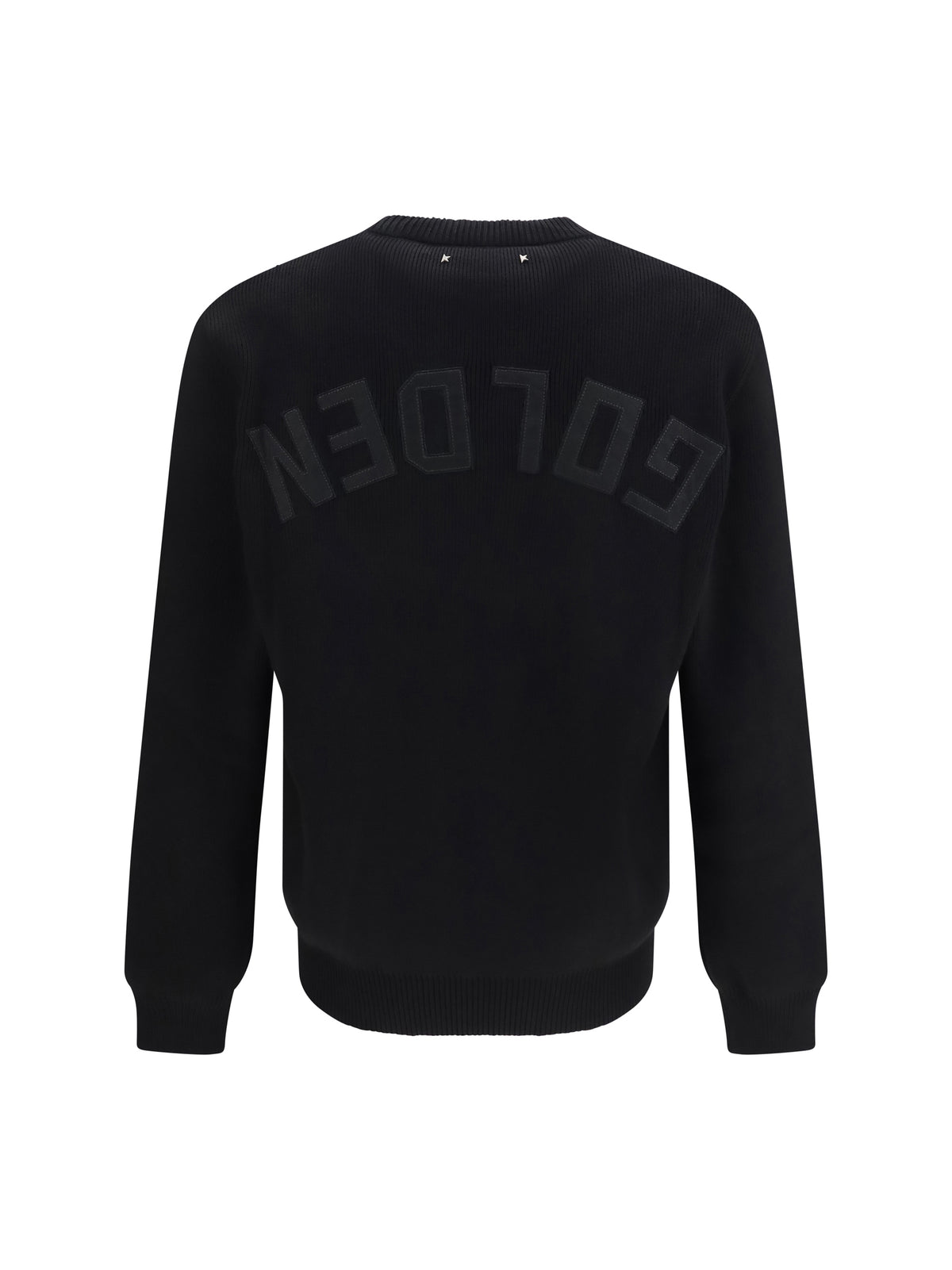 Golden Goose Men Ribbed Knit Sweater