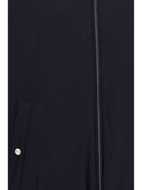 HERNO Herno Men Hooded Zip Jacket