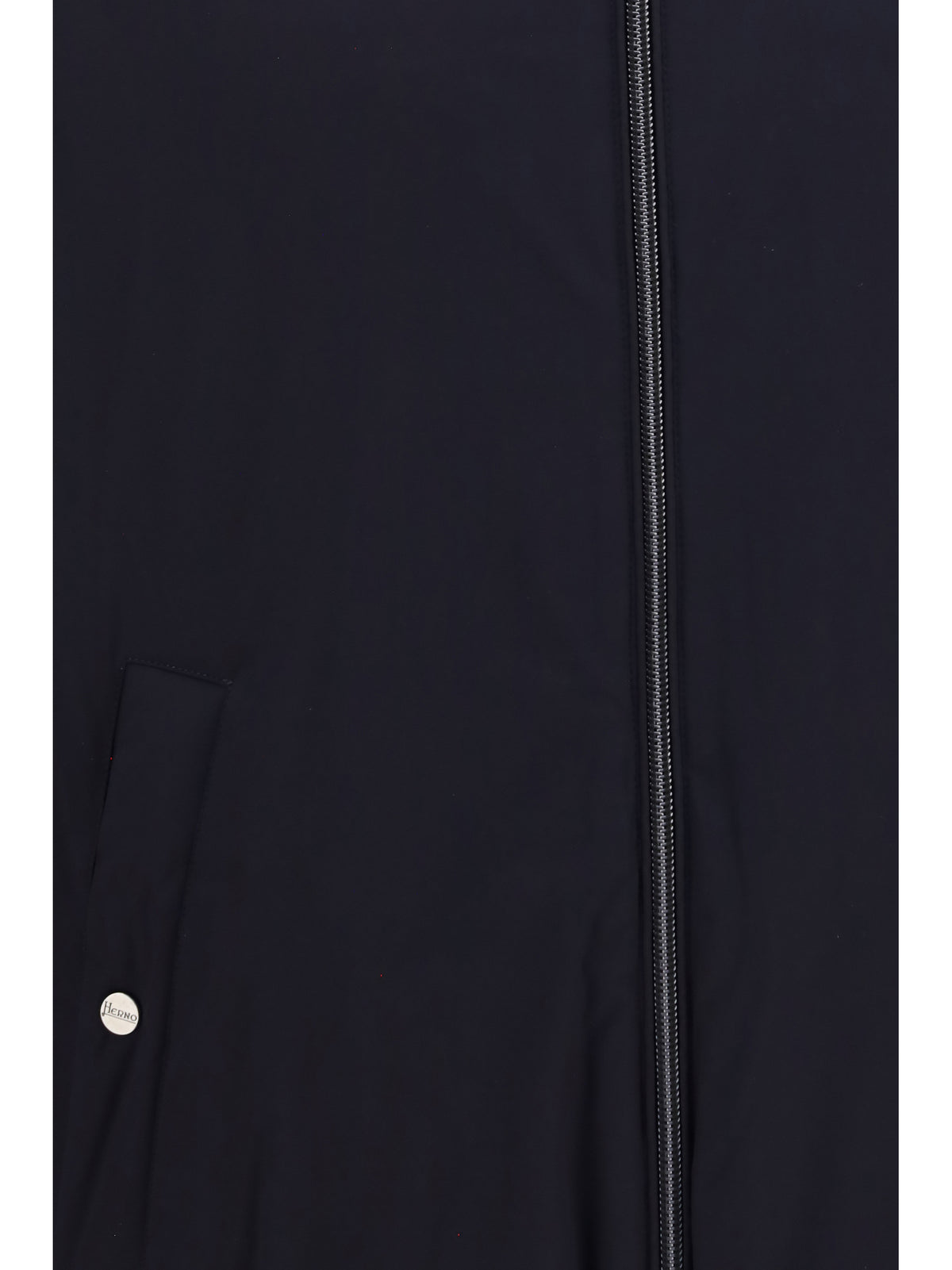 HERNO Herno Men Hooded Zip Jacket