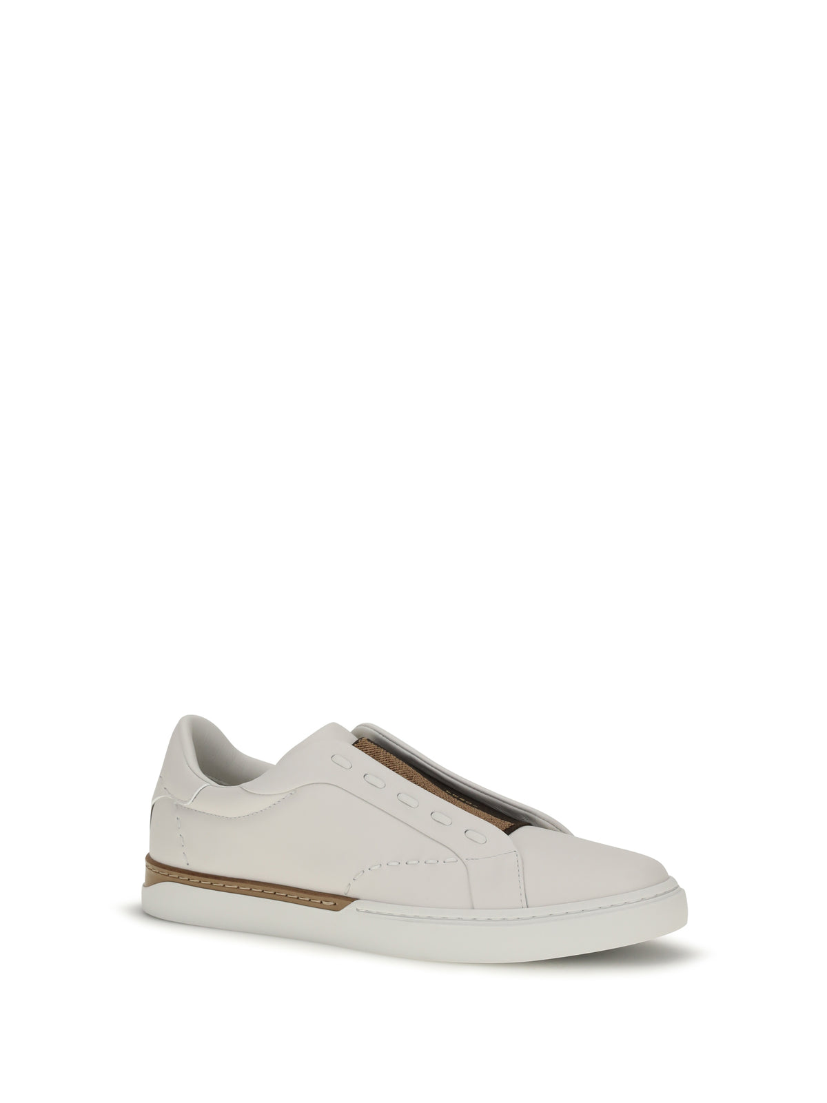FENDI Fendi Men City Sneakers