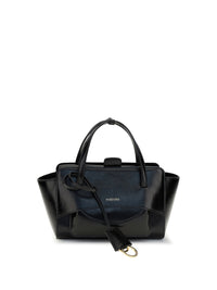 Hidesins Women Flap S Leather Handbag