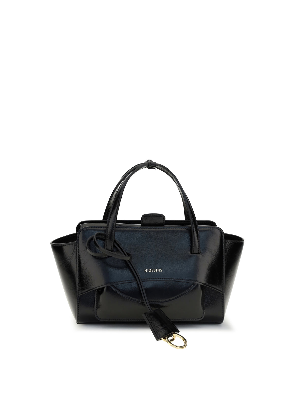 Hidesins Women Flap S Leather Handbag