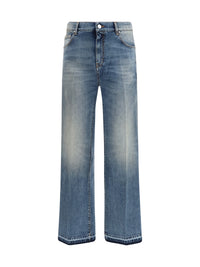 AMIRI Amiri Men Ma Fit Jeans In Denim