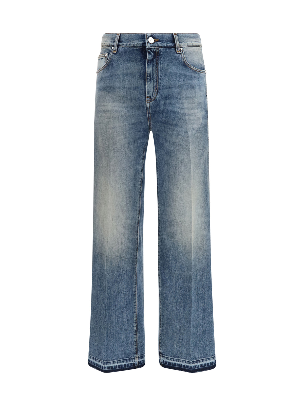 AMIRI Amiri Men Ma Fit Jeans In Denim