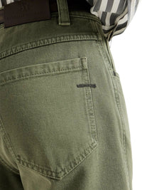 Brunello Cucinelli Women Straight Pants With Shiny Bartack