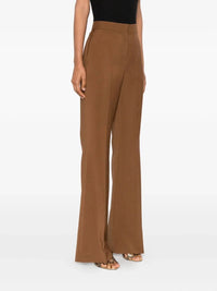 Fendi Women Wool Mohair Pants