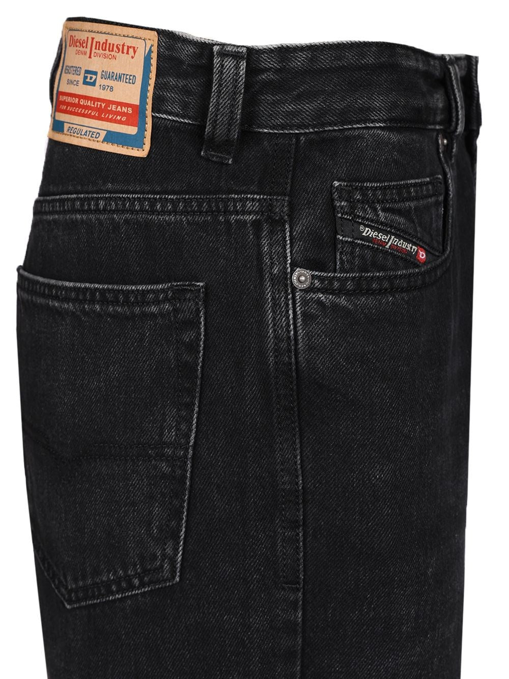 Diesel Men Jeans 2001 D-Macro