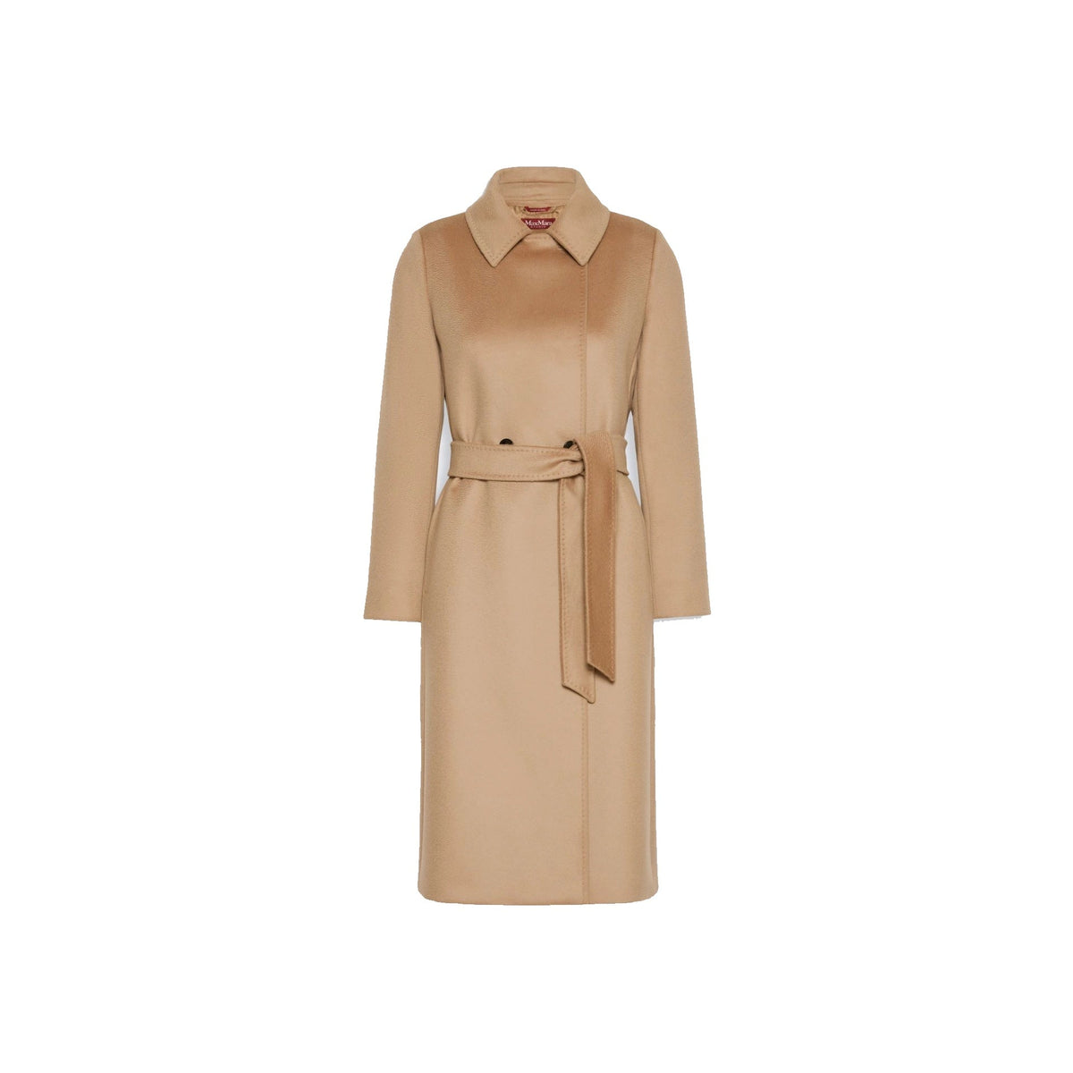 Max Mara Studio Max Mara Studio Bcollag Wool Coat Women