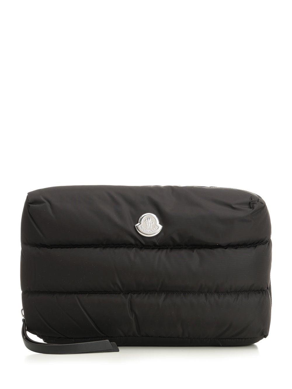 Moncler Women Caradoc Quilted Beauty Case