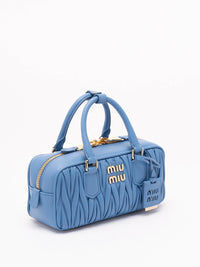 Miu miu Miu Miu Women `Arcadie` Matelassé Nappa Leather Bag