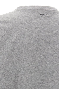 Mcqueen Men 'Skull' T-Shirt