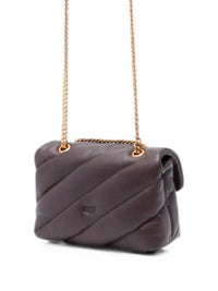 Pinko Pinko Women Love Puff Mini Bag