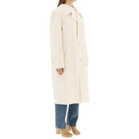 Maison Margiela Maison Margiela Cotton Coat Women