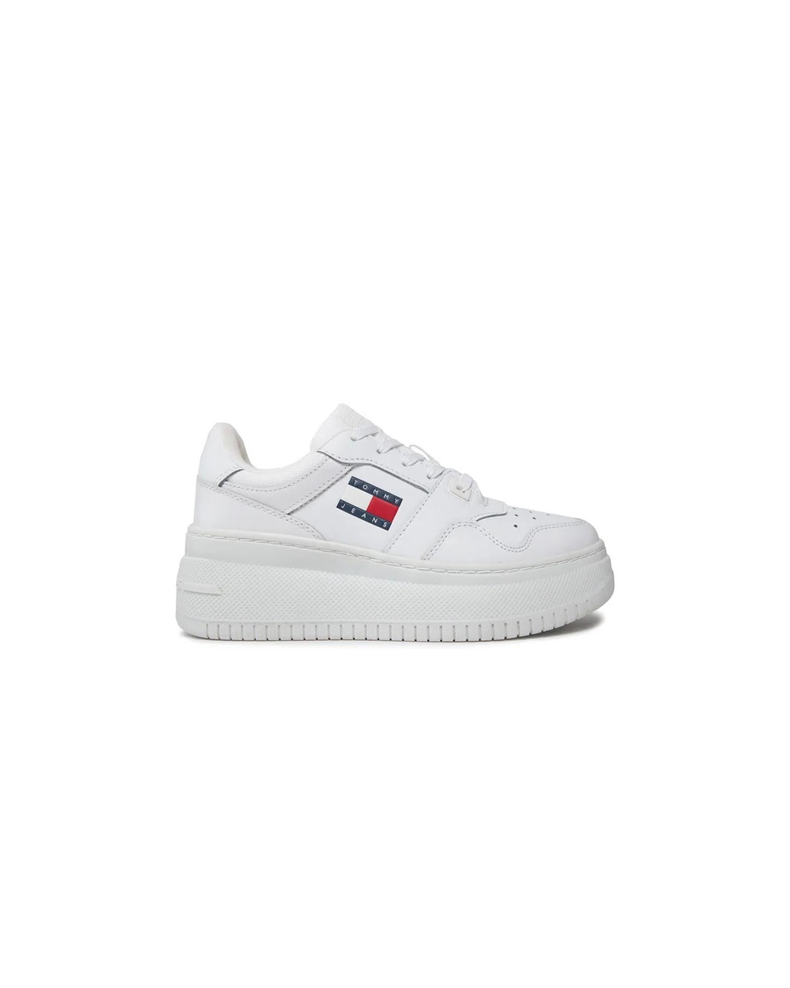 Tommy Hilfiger Jeans Tommy Hilfiger Women's Platform Sneakers FW0FW04417100