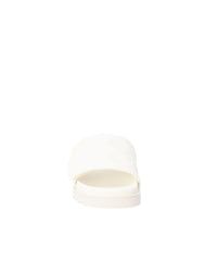 Guess Womens Slides Sandals White