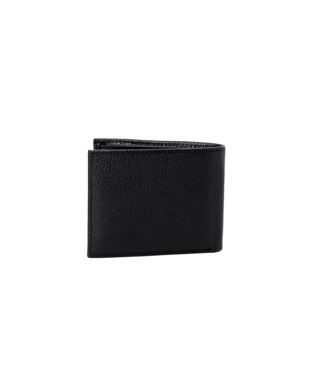 Calvin Klein Leather Wallet with Multiple Inside Pockets