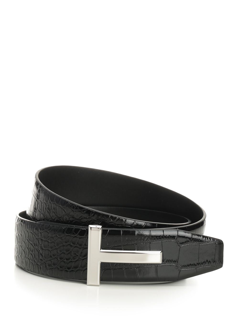 Tom Ford Tom Ford Men Reversible T-Belt