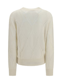 KITON Kiton Women V Neck Sweater