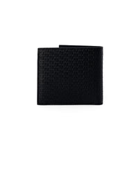 Armani Exchange AX Leather Wallet Black
