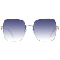 Ana Hickmann Ana Hickmann Gold Women Women's Sunglasses