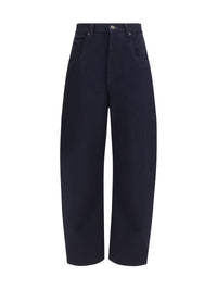 Bottega Veneta Women Wide-Leg Jeans