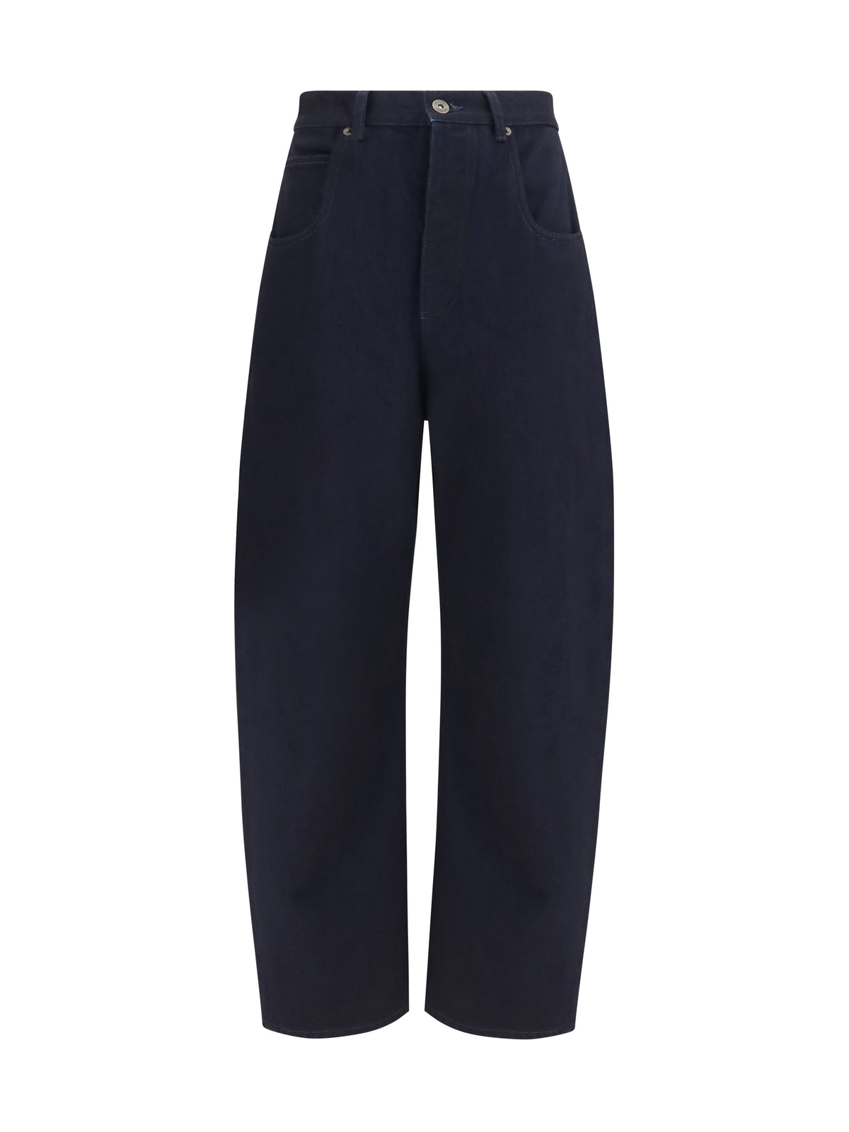 Bottega Veneta Women Wide-Leg Jeans