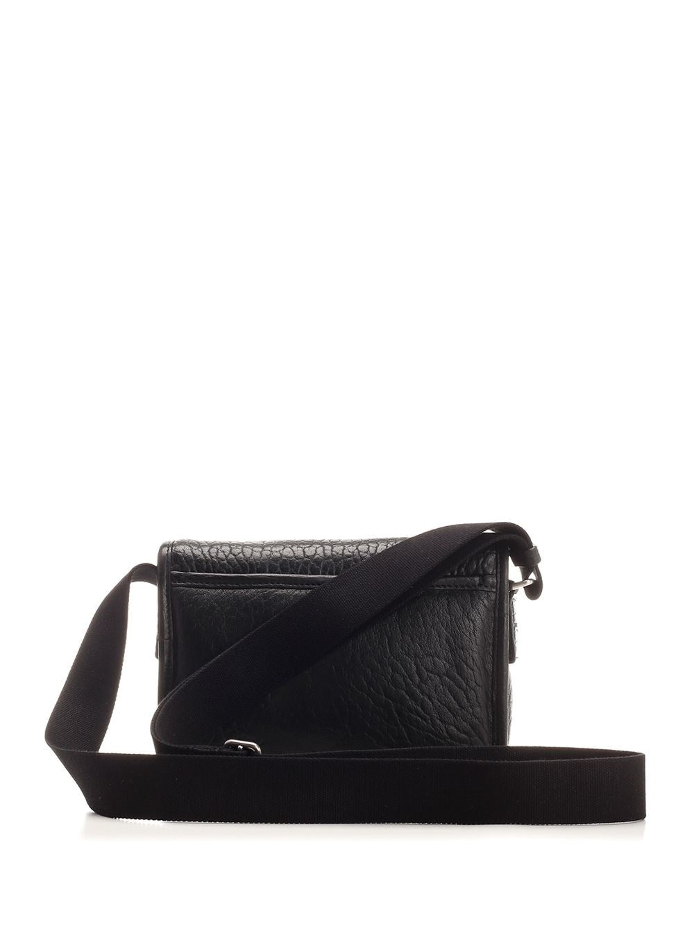 Saint Laurent Saint Laurent Men Leather Messenger 'Niki' Small