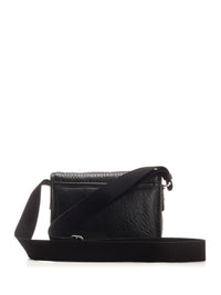 Saint Laurent Saint Laurent Men Leather Messenger 'Niki' Small
