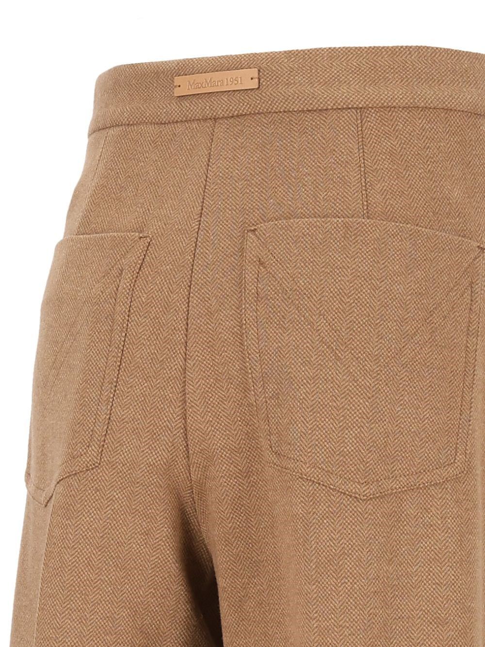 Max Mara Women "Ugola" Trousers