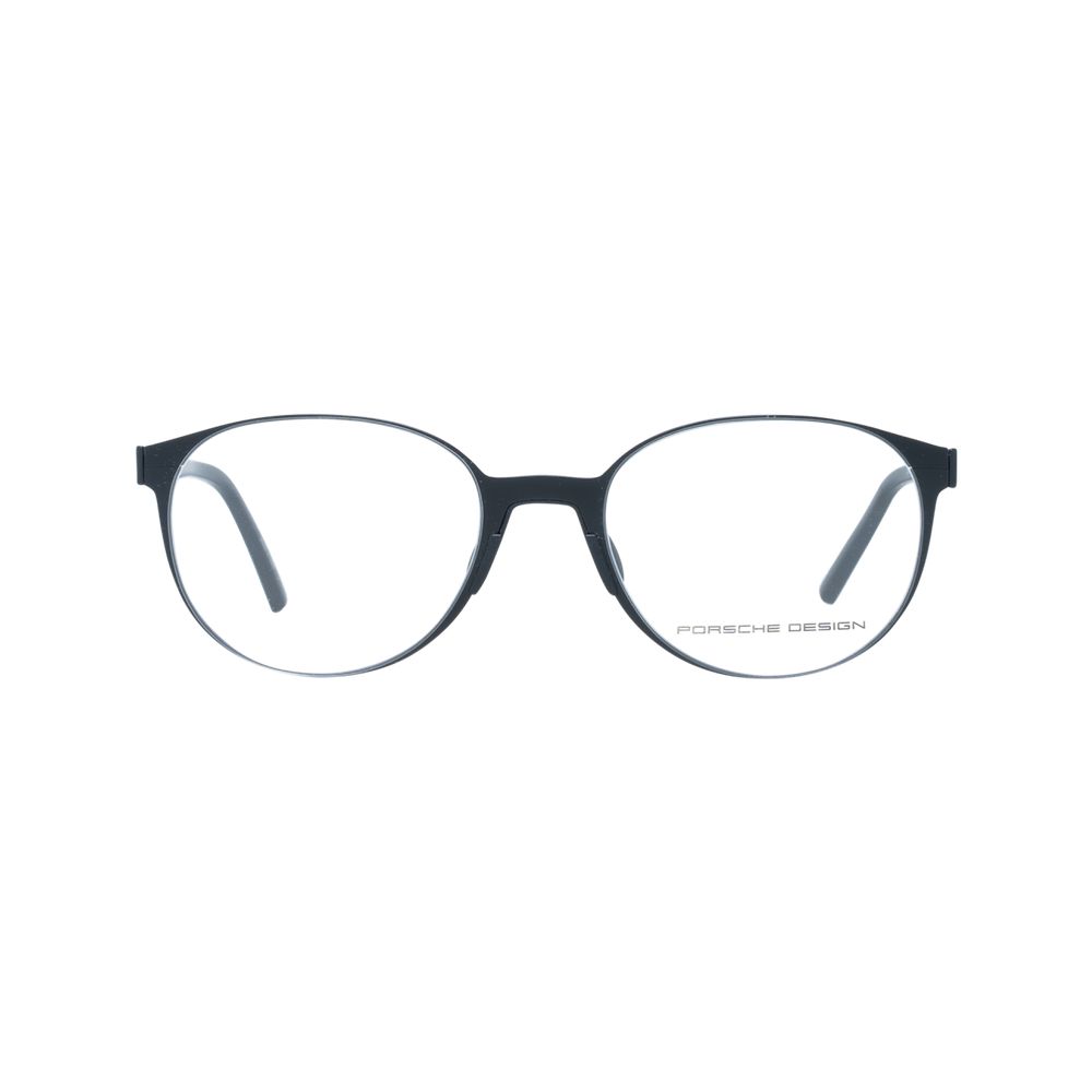 Porsche Design Porsche Design Black Acetate Glasses Men's (Frames)
