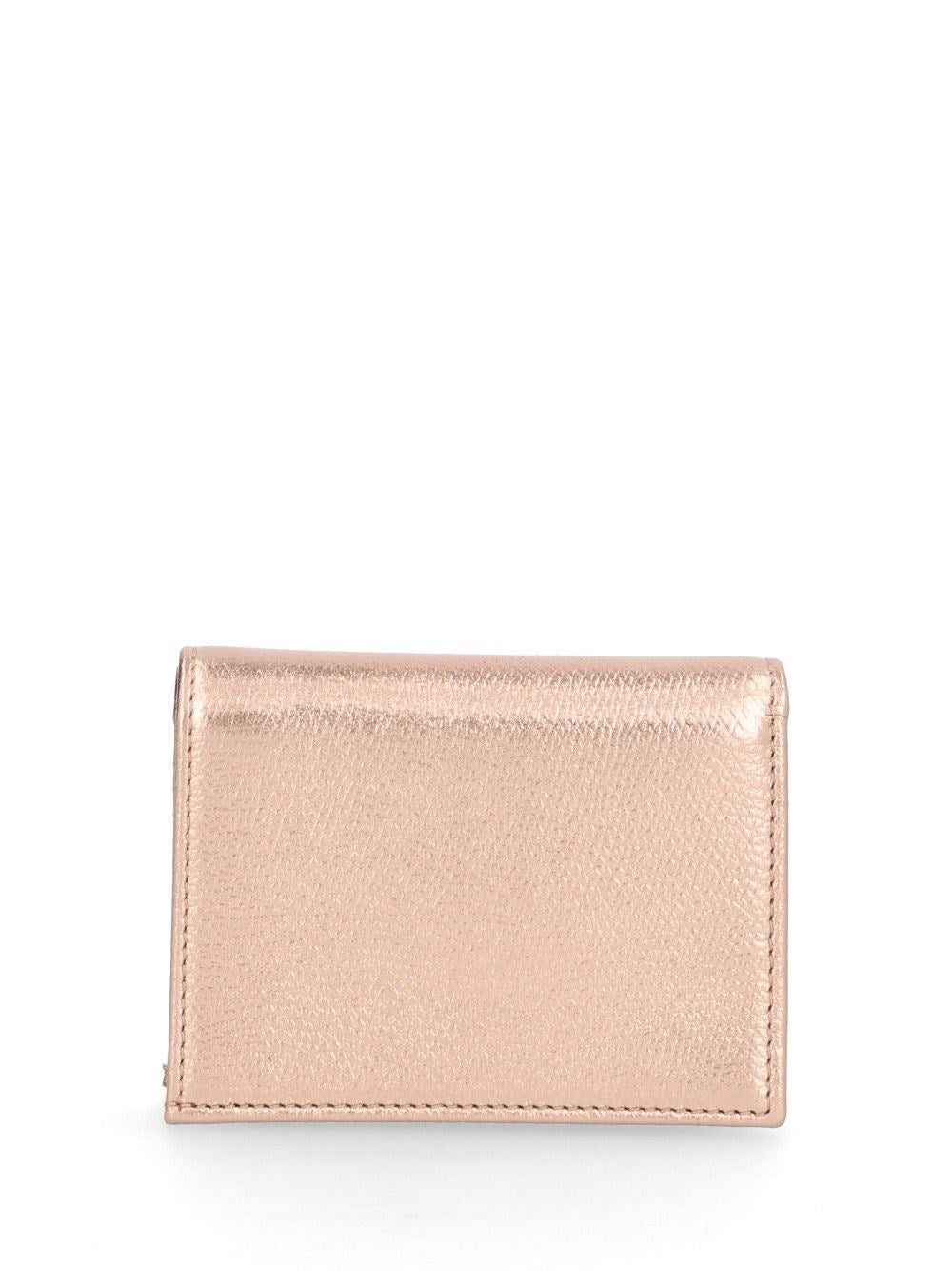 Valentino Garavani Valentino Garavani Women "Vlogo" Compact Wallet