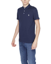 U.s. Polo Assn. Classic Fit Polo Shirt Short Sleeves