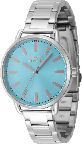 Invicta Women's Wildflower Blue Dial Watch - 47321