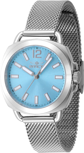 Invicta Women's Wildflower Blue Dial Watch - 47323
