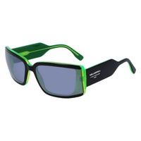 Karl Lagerfeld Karl Lagerfeld Black Acetate  Sunglasses