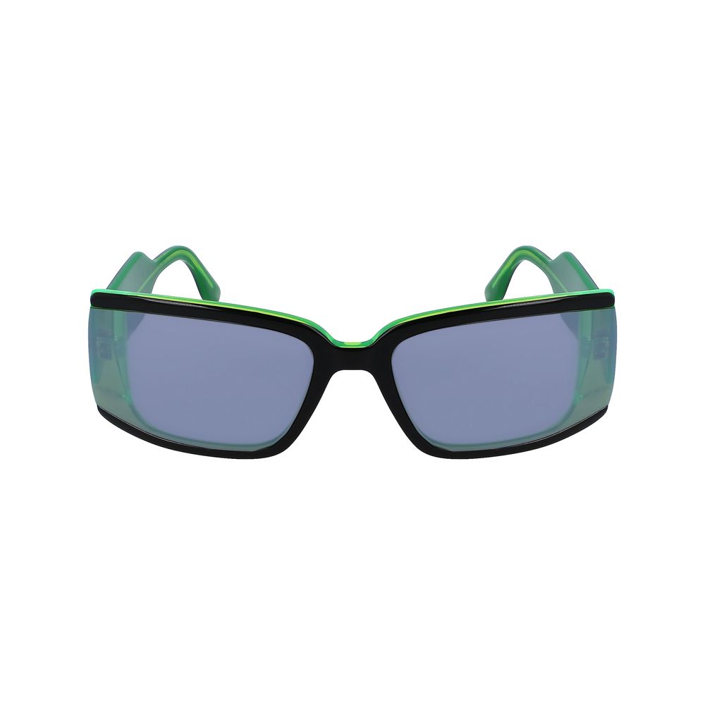 Karl Lagerfeld Karl Lagerfeld Black Acetate  Sunglasses