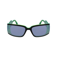 Karl Lagerfeld Karl Lagerfeld Black Acetate  Sunglasses