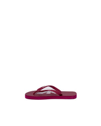 Emporio Armani Underwear Men Flip Flops EA Logo Style Red