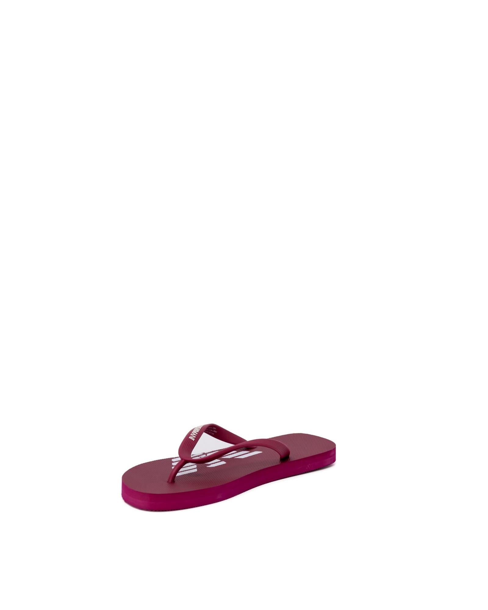 Emporio Armani Underwear Men Flip Flops EA Logo Style