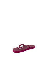 Emporio Armani Underwear Men Flip Flops EA Logo Style