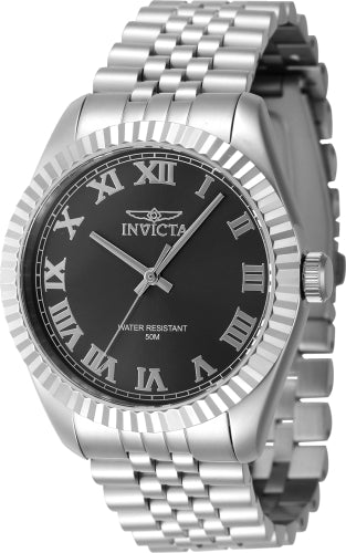 Invicta Men's Specialty Black Dial Watch - 47396